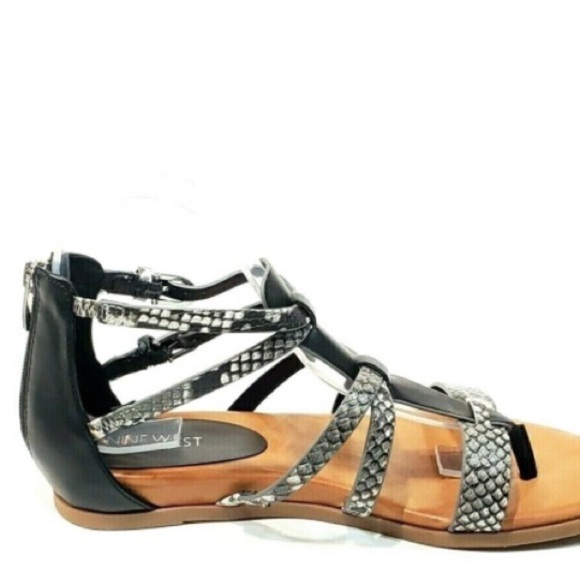NWOT Nine West sandals - Picture 2 of 8